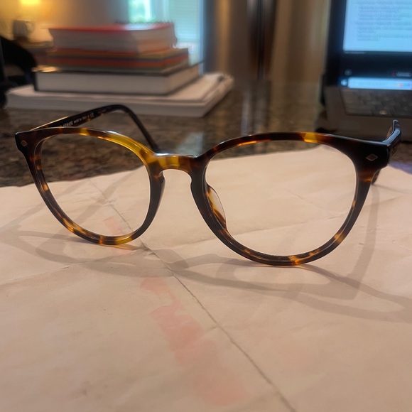 Used Giorgio Armani Frames - AR 7130F - Tortoise - 51 –19 – 140 - Picture 9 of 12